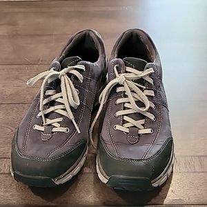 Clarks walking shoes